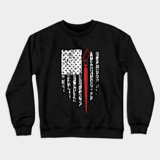 Artist Flag Crewneck Sweatshirt